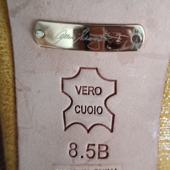 ABS heels - Picture 7 of 8